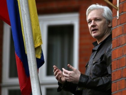 Assange arrested in London after Ecuador pulls asylum