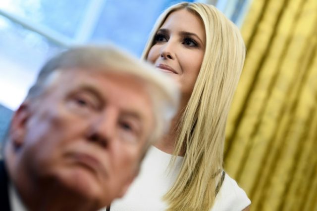 Trump considered daughter Ivanka for head of World Bank