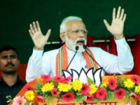 Indian election parties hit by TV and funding clampdown