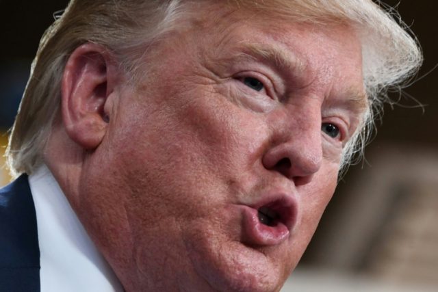 Democrats demand Trump tax returns by April 23