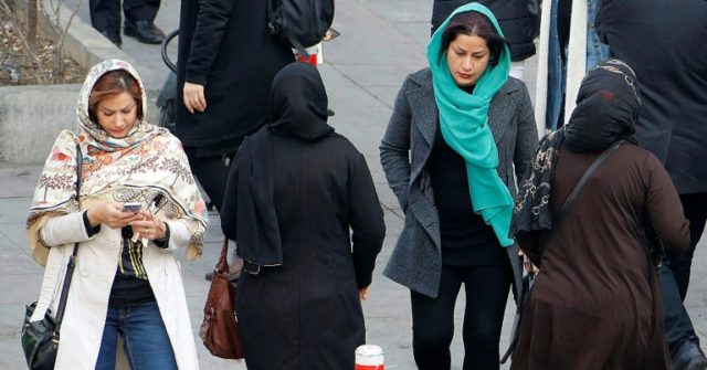 Iran Hijab Protester Sentenced To Year In Jail Lawyer Breitbart 