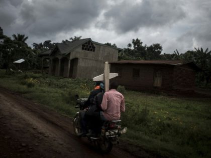 Ebola death toll in DRC passes 750: WHO
