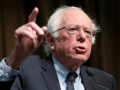 Socialist Sanders' tax returns show millionaire status