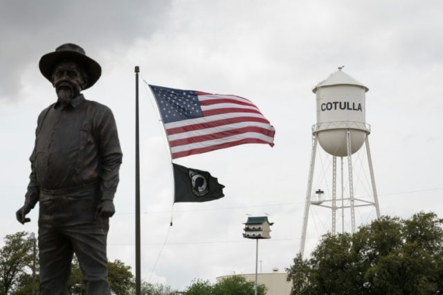 In Cotulla, Texas, life rises and falls with the price of oil