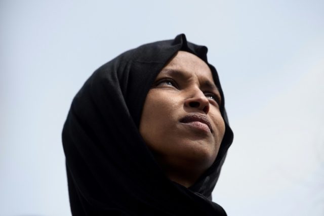 US Muslim lawmaker Ilhan Omar, caught in a political maelstrom