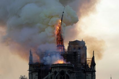 Macron vows to rebuild a ‘more beautiful’ Notre-Dame in 5 years