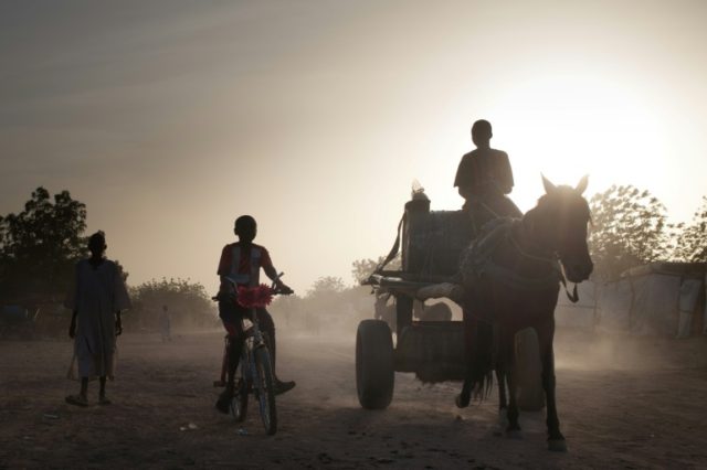 Sudan's Darfur refugees wonder when their turn will come