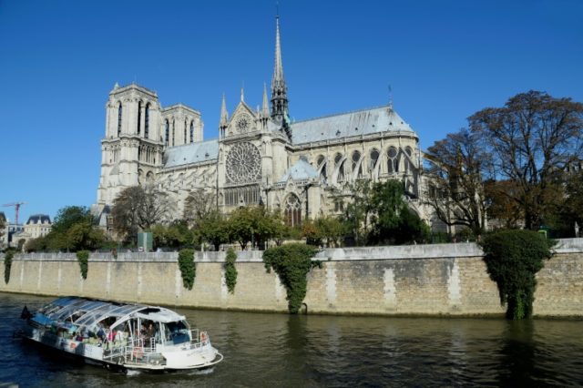 Notre-Dame's precious rooster statue found 'battered' in debris - Breitbart