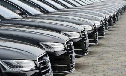 European car sales stay in reverse