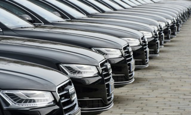 European car sales stay in reverse