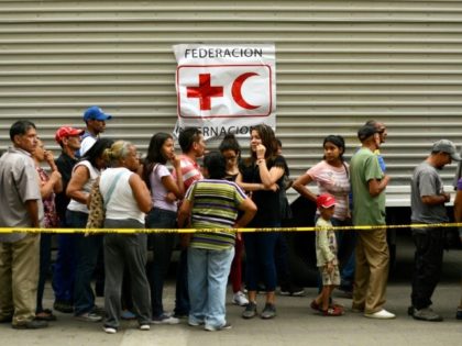 Red Cross announces May aid shipment to Venezuela