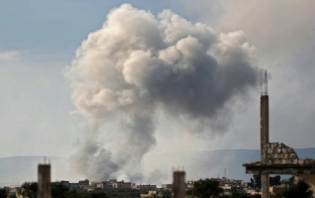 Army shelling kills 10 in Syria's Idlib: monitor