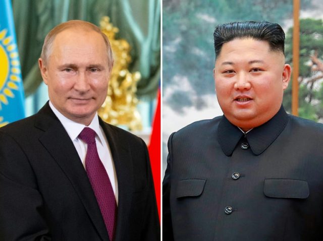 With Kim-Putin summit, Moscow eyes role in N. Korea
