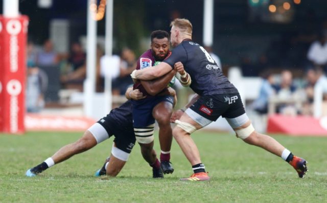 Reds defend heroically for long-awaited Super Rugby win in Durban