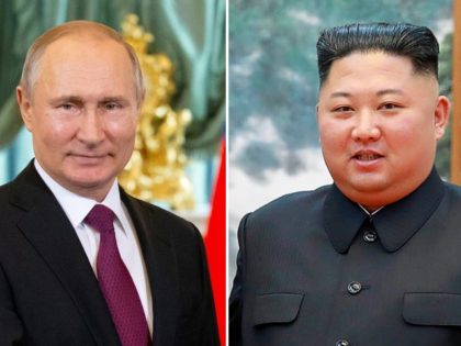 Eastern Russian port Vladivostok prepares to host Kim