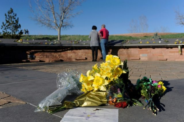 Columbine massacre remembered, twenty years on