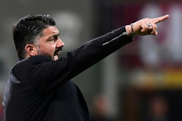 Parma draw stalls AC Milan's Champions League push