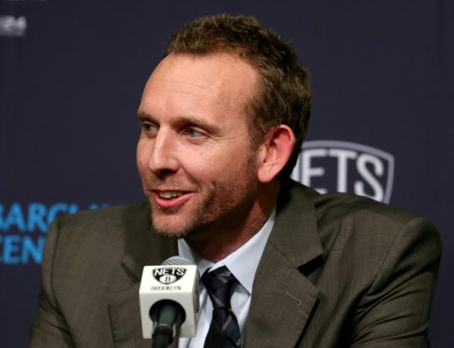 Nets GM Marks, former Kiwi star, gets one-game NBA ban