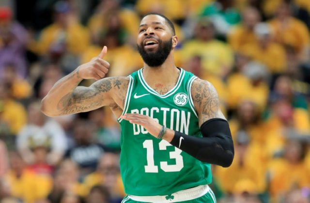 Celtics sweep Pacers out of playoffs, Warriors and Raptors roll on