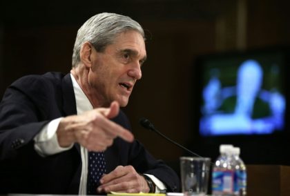 Mueller report tops Amazon best seller charts