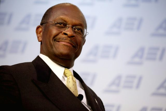 Trump's Fed pick Cain pulls out