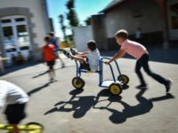 Tummy timetables: WHO has lifestyle advice for kids