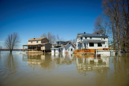 Canada residents split: to move or not after two floods in two years