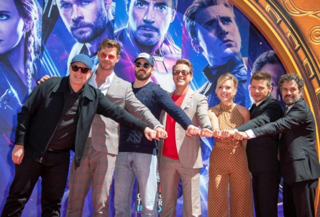 'Avengers: Endgame' smashes records in global launch