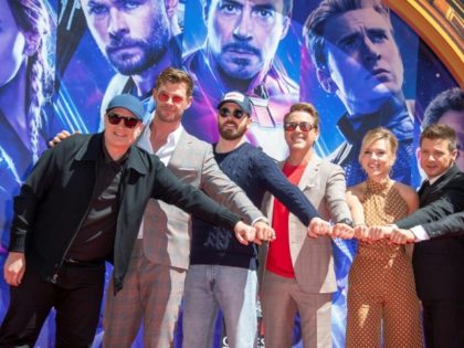 'Avengers: Endgame' smashes records in global launch