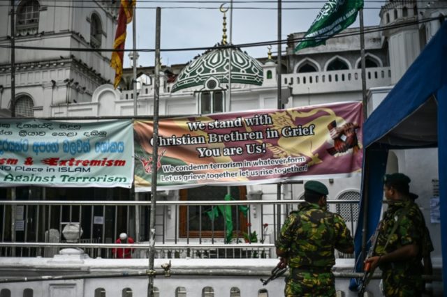 Sri Lanka says radical leader killed in Easter hotel attack