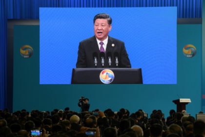 Xi says will abolish anti-competitive subsidies to Chinese firms