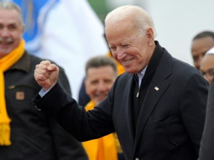 Biden outpaces pack, raises $6.3 mn in first 24 hours
