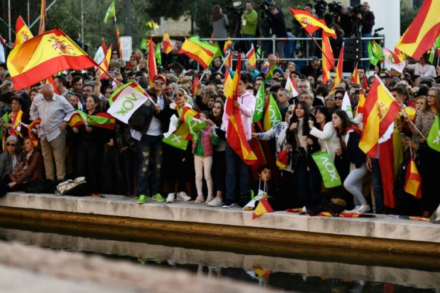 Spain votes in early election marked by far-right resurgence