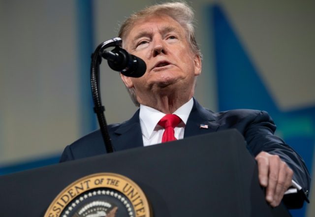 EU slams Trump's withdrawal from UN arms trade treaty