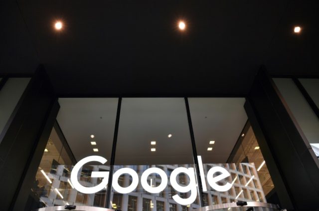 EU fine on Google weighs on parent Alphabet profits