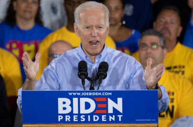 Biden, Trump jockey for union member support in Pennsylvania