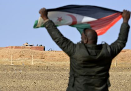 South Africa lashes out at UN over Western Sahara