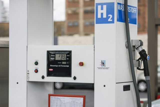 Germany's Bosch powers up hydrogen cells for cars