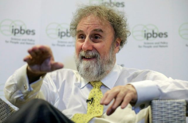 Robert Watson has headed up the UN's panel on biodiversity loss and climate change, giving him a unique insight into how the two problems overlap Saving Nature key to human wellbeing: UN biodiversity chief