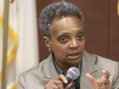 At Least 35 Shot, Four Fatally, over Weekend in Mayor Lightfoot’s Chicago