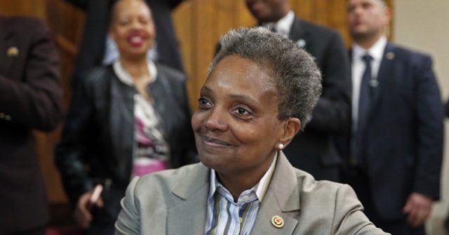 Chicago Mayor Lori Lightfoot Bans ICE from Police Database Before Raids 1