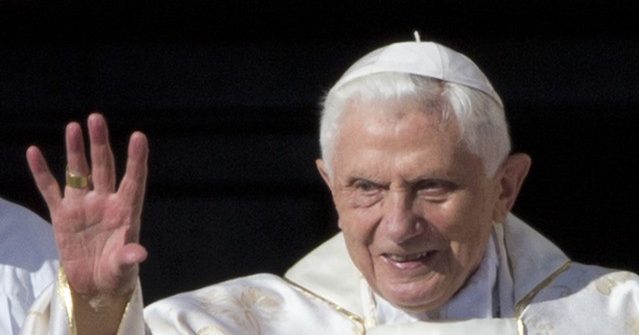 Emeritus Pope Benedict Weighs In On Abuse Crisis Breitbart