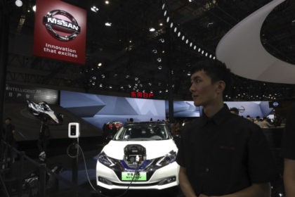 The Associated Press