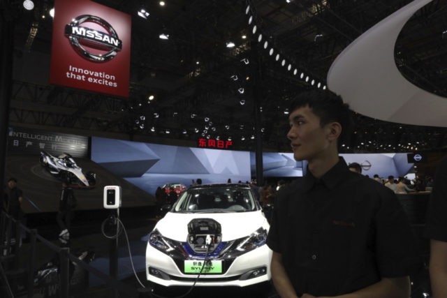 The Associated Press