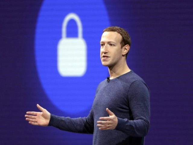 640px x 479px - Facebook CEO Mark Zuckerberg Defends Messenger Encryption ...