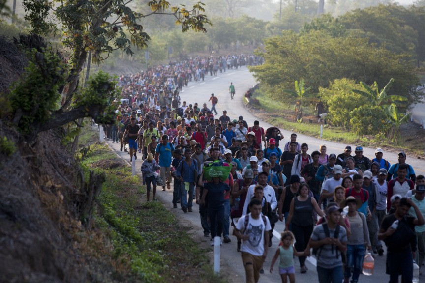 Joe Biden Spikes Immigrant Population to 51.4 Million - Vimarsana News