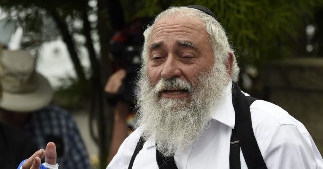 Agent Rabbi Rabbi Had Asked Border Patrol Agent to Be Armed Just in Case