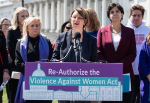 NRA opposes Democrats expansion of Violence Against Women Act
