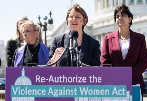 House votes to reauthorize Violence Against Women Act, close boyfriend loophole
