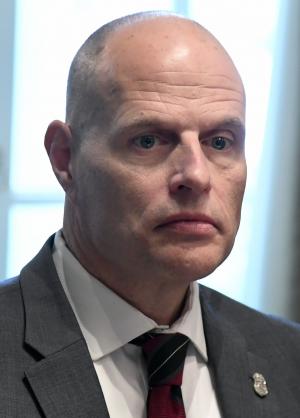 Trump withdraws nominee for ICE director